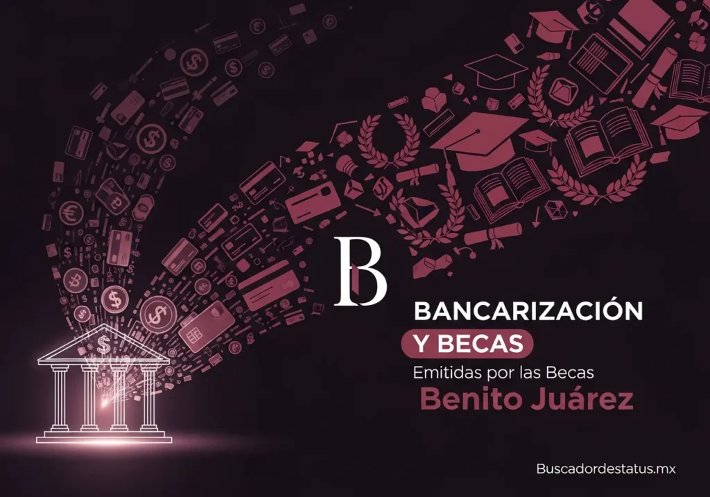 Bancarización y Becas Emitidas por las Becas Benito Juárez