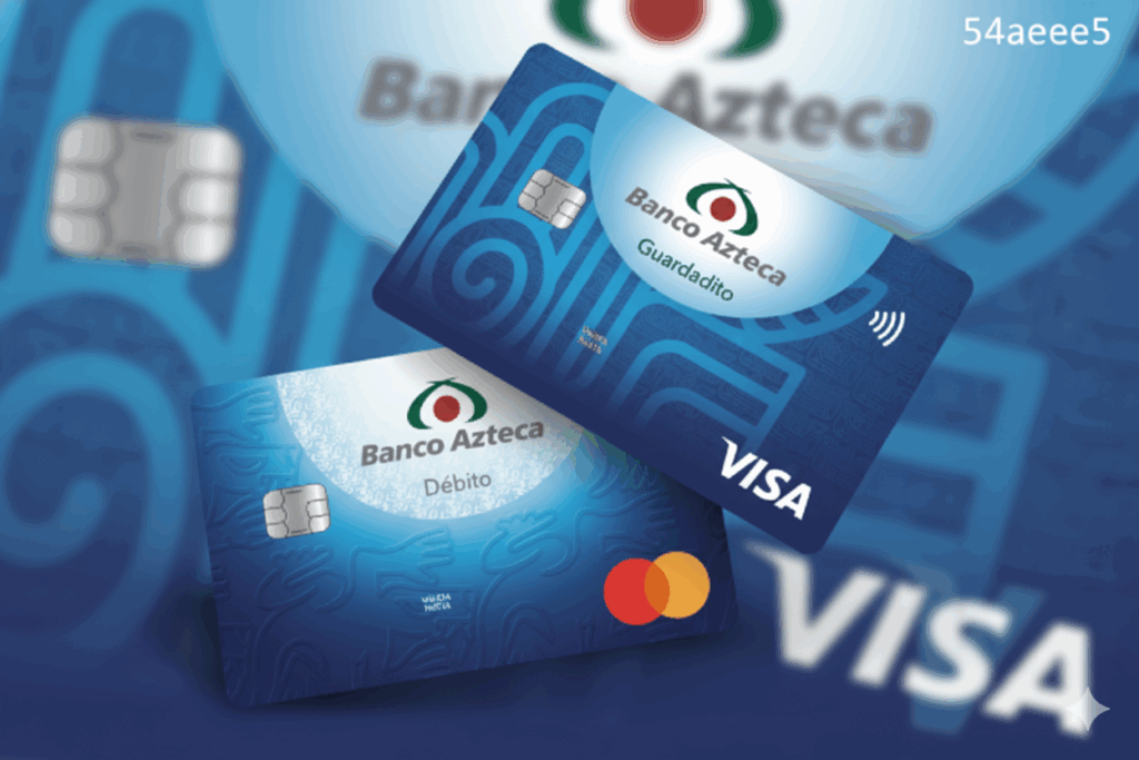 Banco Del Bienestar Dabito, Visa