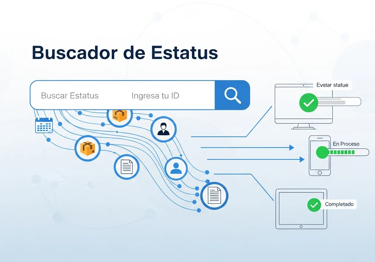 Buscador De Estatus buscadordeestatus.mx