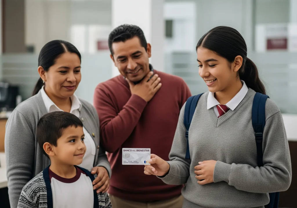 Pago Directo con Tarjeta del Bienestar