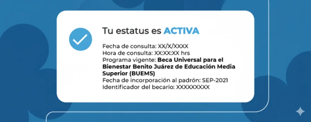 Tu Estatus De Ativa Buscadordeestatus.mx