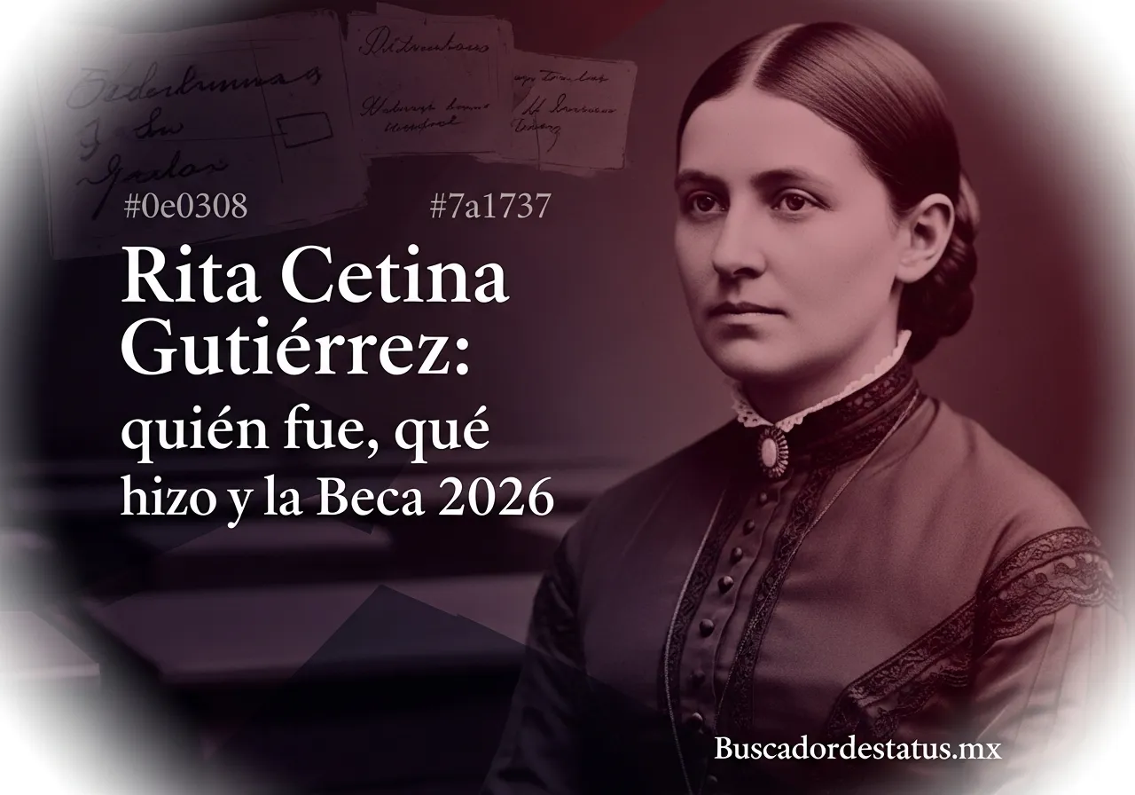 Rita Cetina Gutiérrez